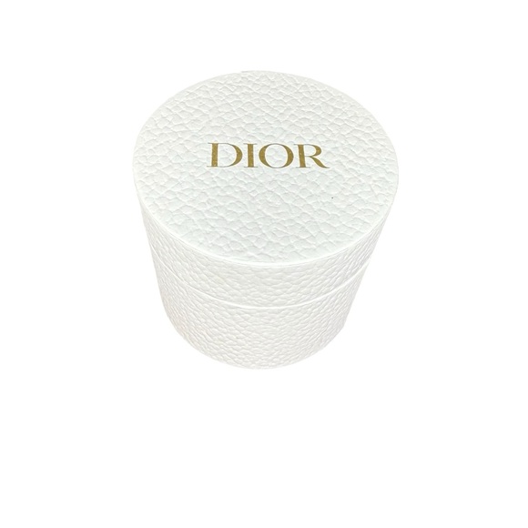 Christian Dior Elegant Blue/White Silk Mitzah Scarf New Luxury Floral - Picture 11 of 14